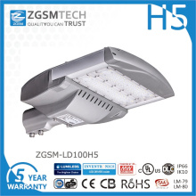 Cheap 100W LED Street Light with Philips Lumiled Chips